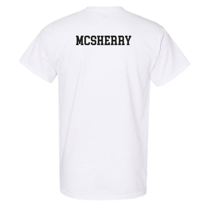 PLU - NCAA Men's Track & Field : Chace Mcsherry - Classic Shersey T-Shirt-1