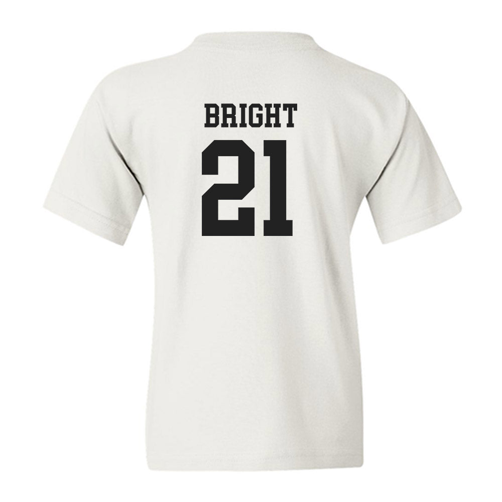 PLU - NCAA Women's Basketball : Ava Bright - Classic Shersey Youth T-Shirt-1