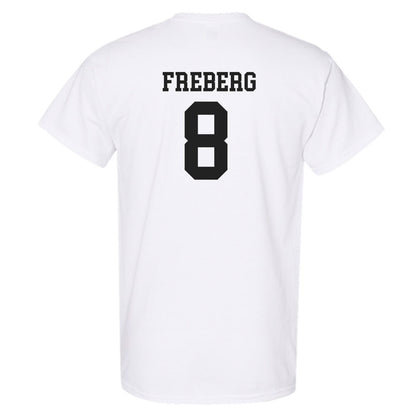 PLU - NCAA Women's Volleyball : Clarise Freberg - Classic Shersey T-Shirt-1