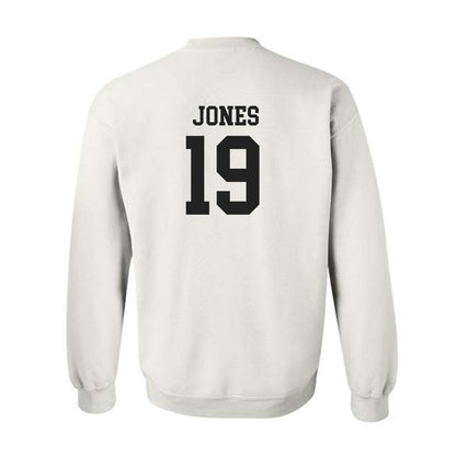 PLU - NCAA Women's Lacrosse : Holland Jones - Classic Shersey Crewneck Sweatshirt