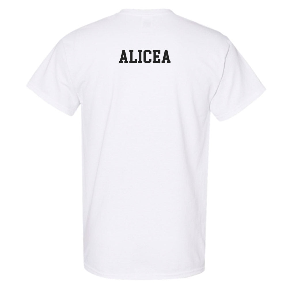 PLU - NCAA Women's Golf : Emily Alicea - Classic Shersey T-Shirt-1