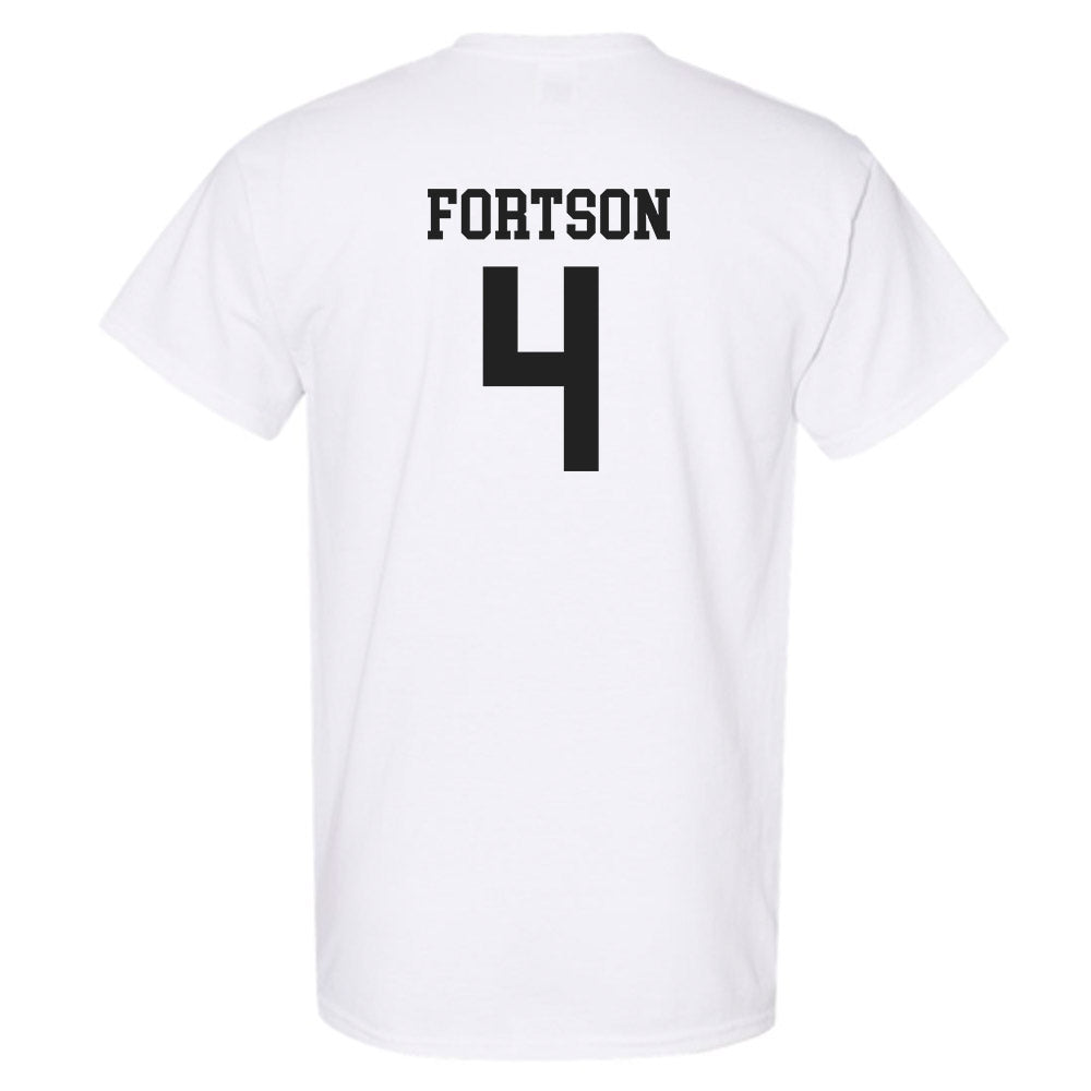 PLU - NCAA Football : Kellen Fortson - Classic Shersey T-Shirt-1