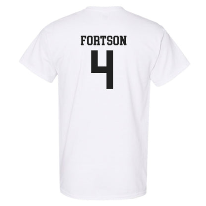 PLU - NCAA Football : Kellen Fortson - Classic Shersey T-Shirt-1