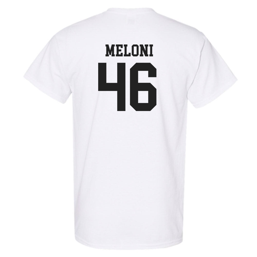 PLU - NCAA Men's Soccer : Daniele Meloni - Classic Shersey T-Shirt-1