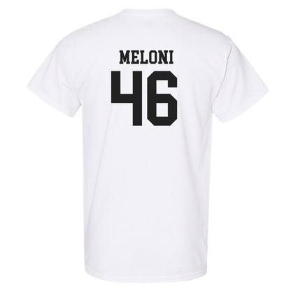 PLU - NCAA Men's Soccer : Daniele Meloni - Classic Shersey T-Shirt-1