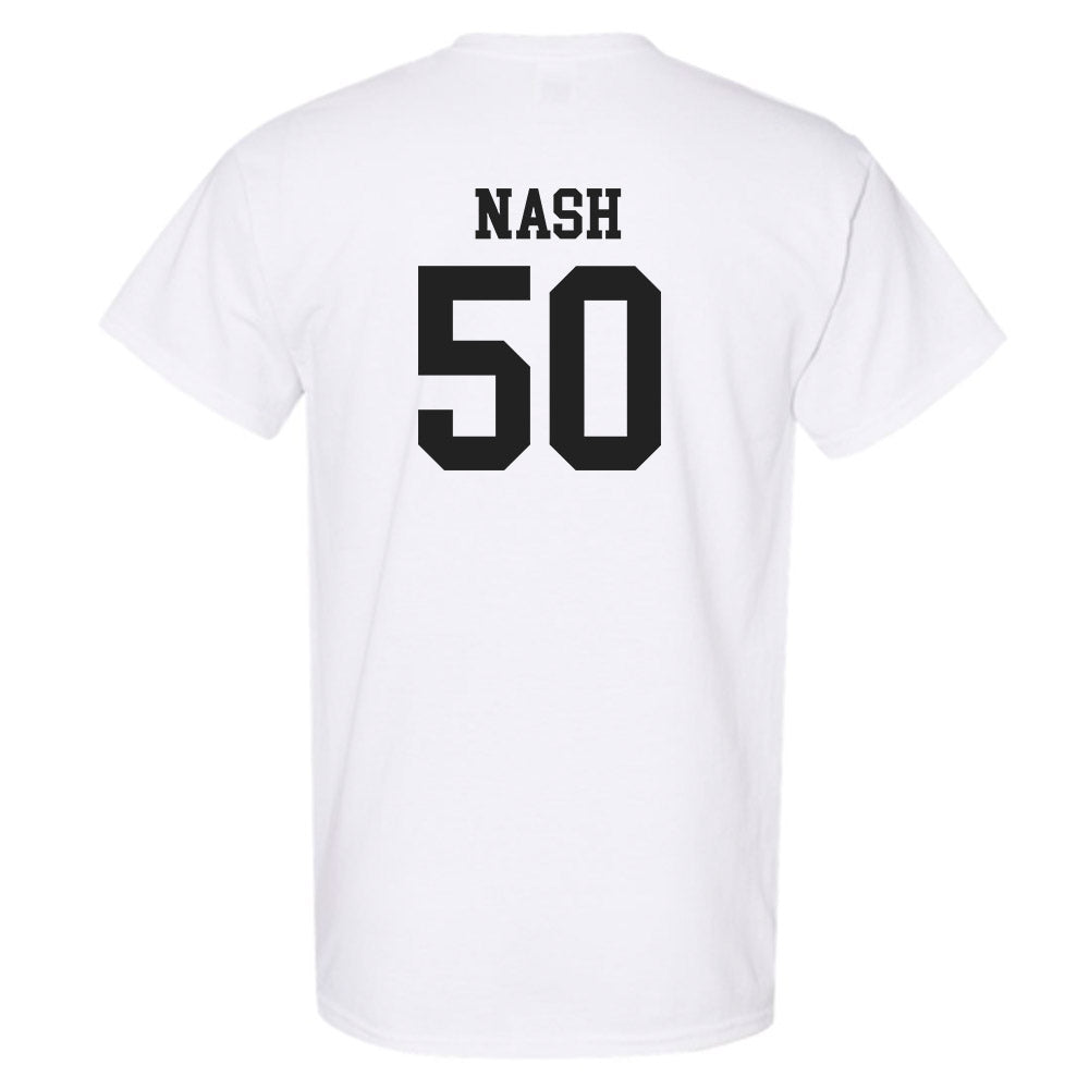 PLU - NCAA Football : Devon Nash - Classic Shersey T-Shirt-1