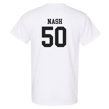 PLU - NCAA Football : Devon Nash - Classic Shersey T-Shirt-1