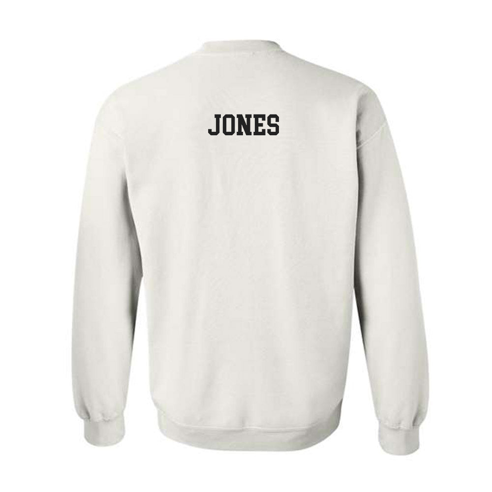 PLU - NCAA Men's Swimming & Diving : Gregory Jones - Classic Shersey Crewneck Sweatshirt-1