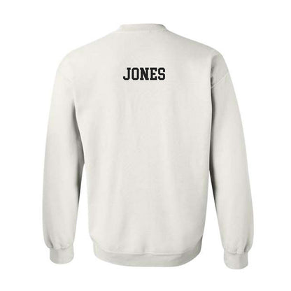 PLU - NCAA Men's Swimming & Diving : Gregory Jones - Classic Shersey Crewneck Sweatshirt-1