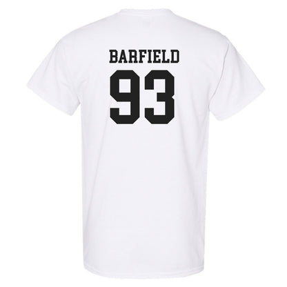 PLU - NCAA Football : Benjamin Barfield - Classic Shersey T-Shirt-1