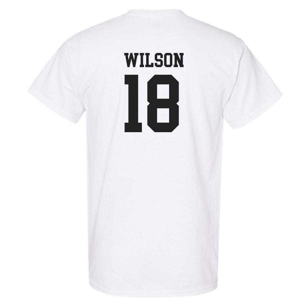 PLU - NCAA Softball : Paige wilson - Classic Shersey T-Shirt-1