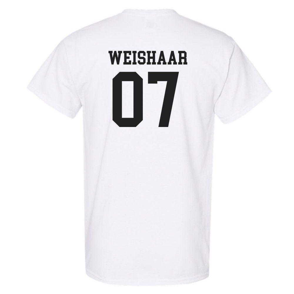 PLU - NCAA Women's Lacrosse : Allie Weishaar - Classic Shersey T-Shirt-1