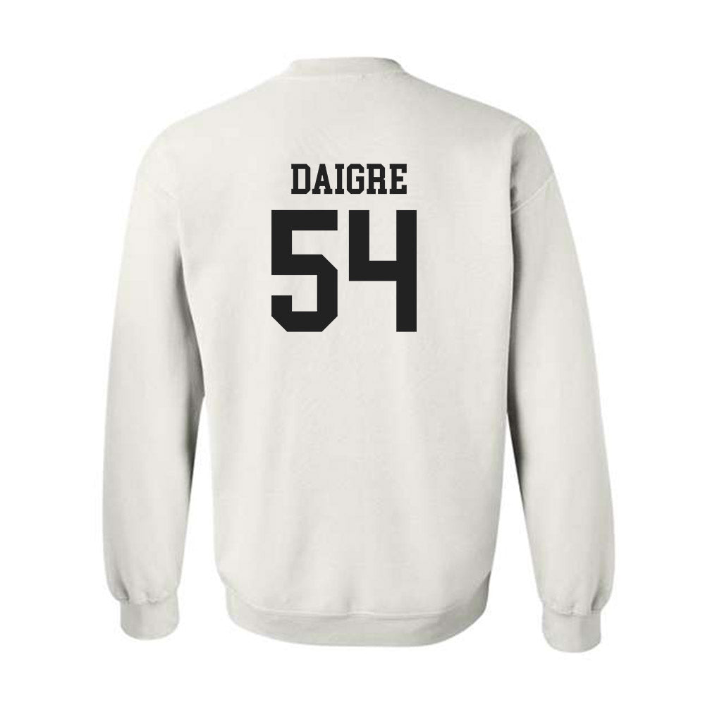 PLU - NCAA Football : DAndre Daigre - Classic Shersey Crewneck Sweatshirt-1