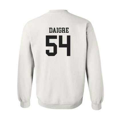 PLU - NCAA Football : DAndre Daigre - Classic Shersey Crewneck Sweatshirt-1