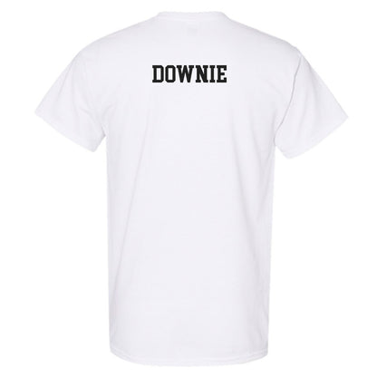PLU - NCAA Women's Golf : Madeline Downie - Classic Shersey T-Shirt-1