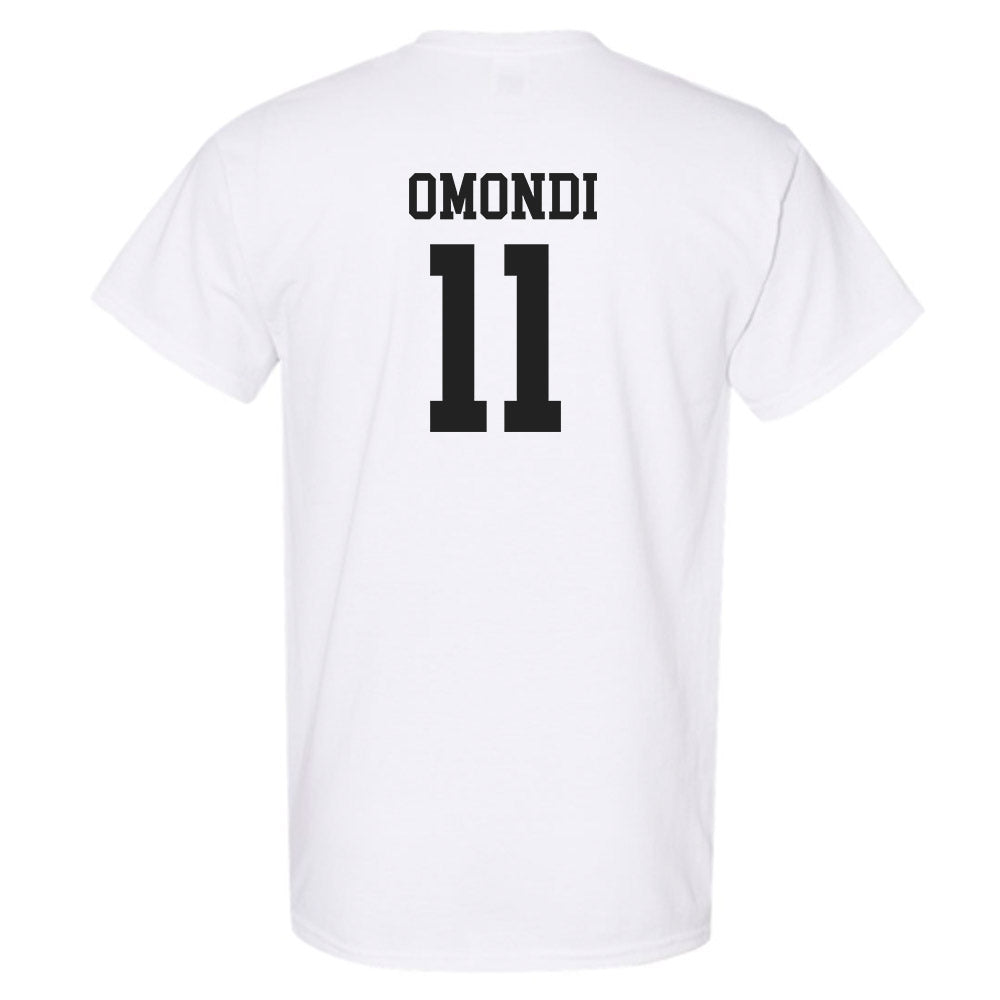 PLU - NCAA Men's Soccer : Alvin Omondi - Classic Shersey T-Shirt-1