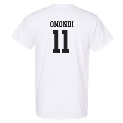 PLU - NCAA Men's Soccer : Alvin Omondi - Classic Shersey T-Shirt-1