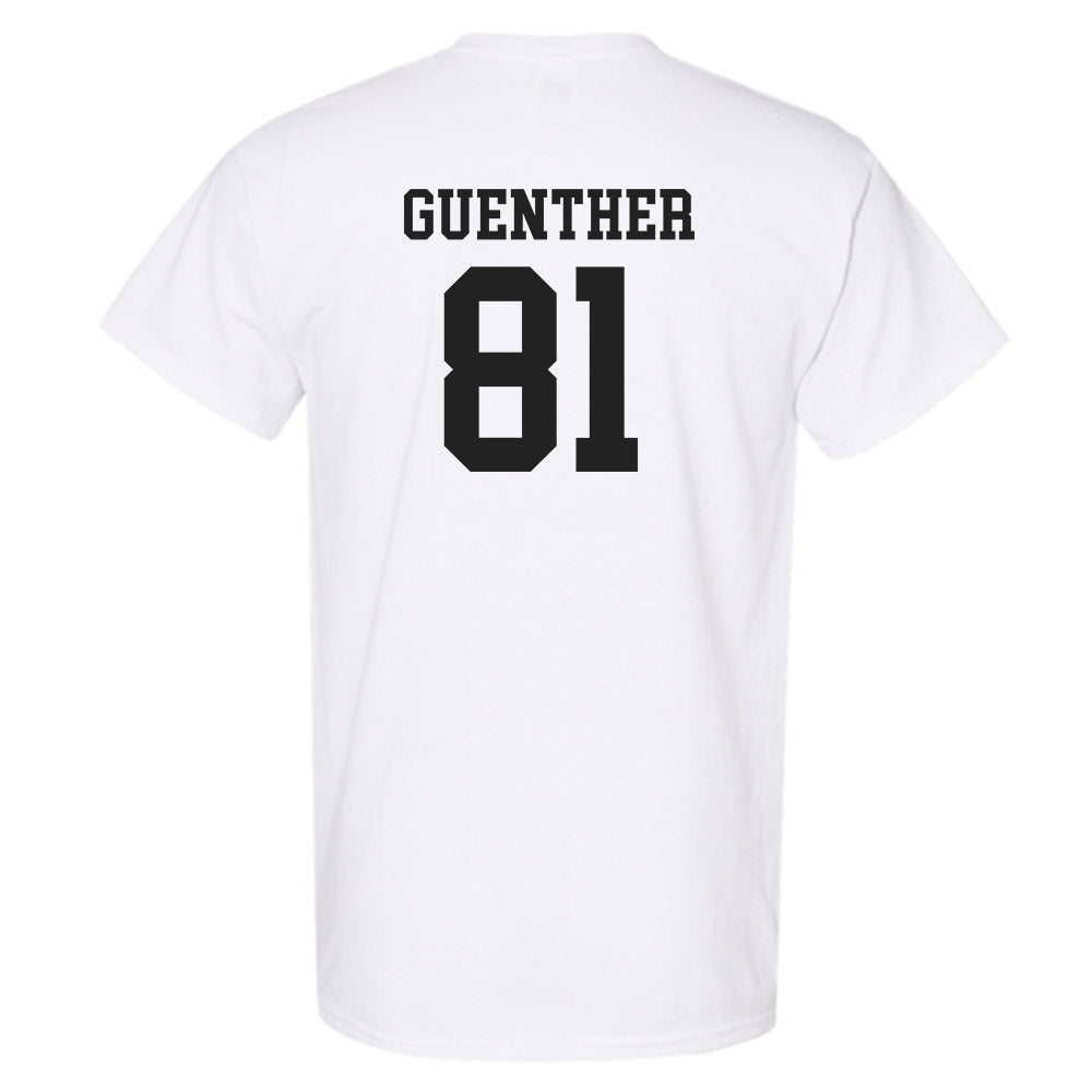 PLU - NCAA Football : Kicoh Guenther - Classic Shersey T-Shirt-1