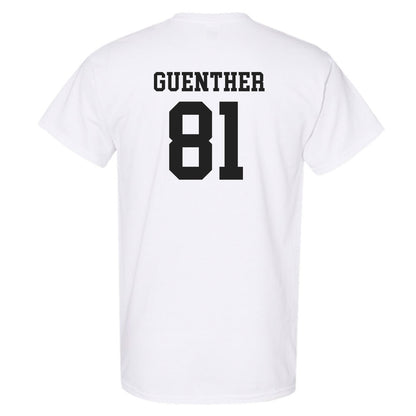 PLU - NCAA Football : Kicoh Guenther - Classic Shersey T-Shirt-1