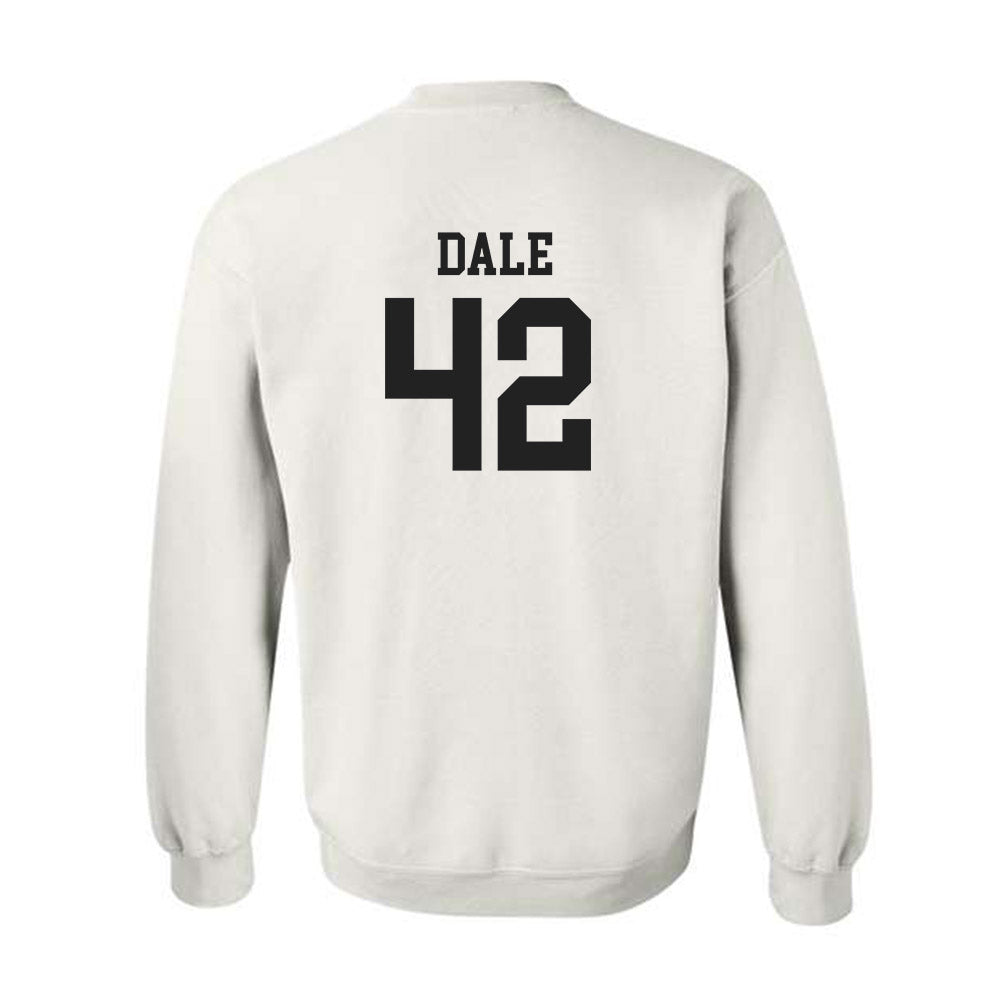 PLU - NCAA Softball : Reagan Dale - Classic Shersey Crewneck Sweatshirt-1