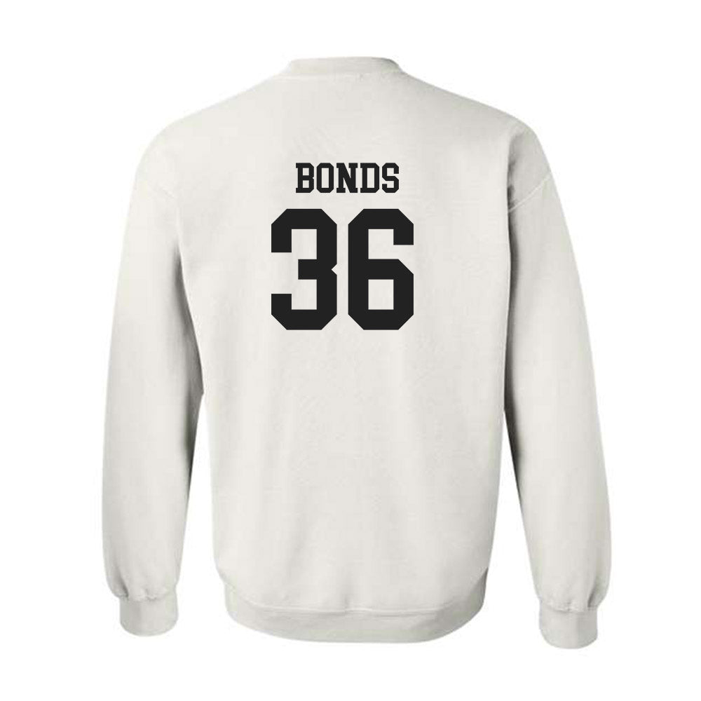 PLU - NCAA Women's Soccer : Sydney Bonds - Classic Shersey Crewneck Sweatshirt-1