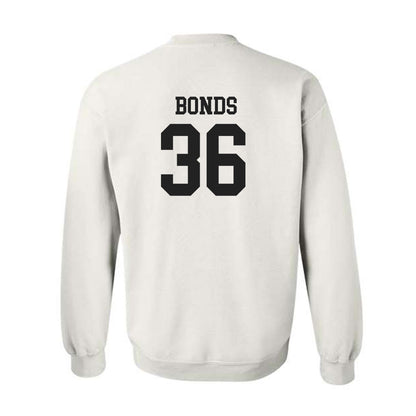 PLU - NCAA Women's Soccer : Sydney Bonds - Classic Shersey Crewneck Sweatshirt-1