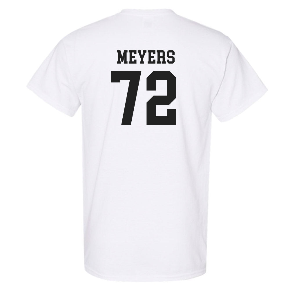 PLU - NCAA Softball : Addy Meyers - Classic Shersey T-Shirt