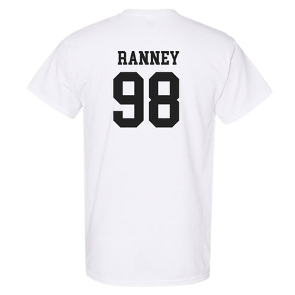 PLU - NCAA Football : Sawyer Ranney - Classic Shersey T-Shirt-1