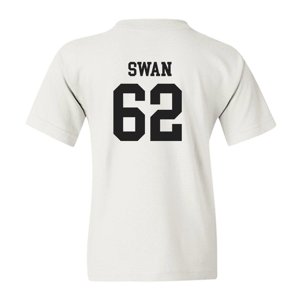 PLU - NCAA Football : Shane Swan - Classic Shersey Youth T-Shirt-1