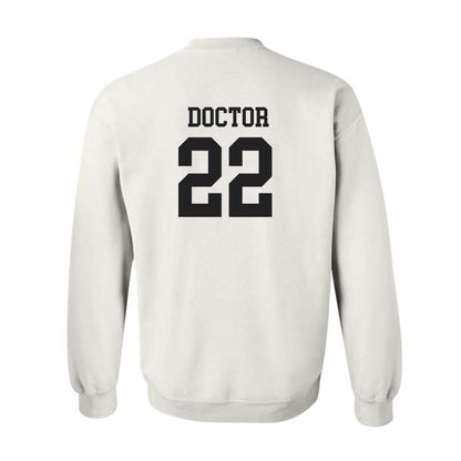  - NCAA Softball : Kamalani Doctor - Classic Shersey Crewneck Sweatshirt-1