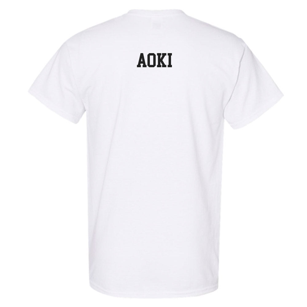 PLU - NCAA Men's Golf : Aiden Aoki - Classic Shersey T-Shirt-1