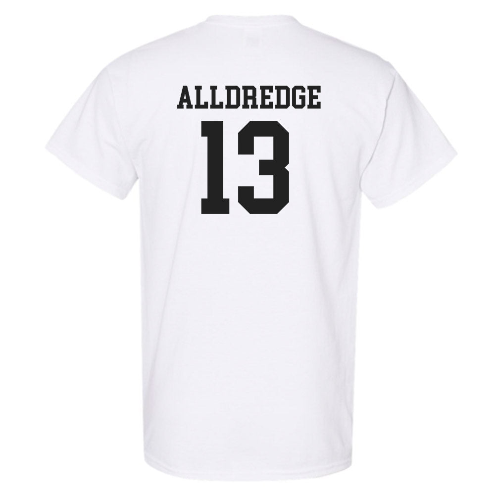 PLU - NCAA Women's Lacrosse : Taylee Alldredge - Classic Shersey T-Shirt