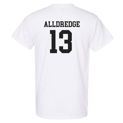 PLU - NCAA Women's Lacrosse : Taylee Alldredge - Classic Shersey T-Shirt