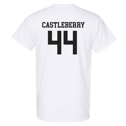 PLU - NCAA Football : David Castleberry - Classic Shersey T-Shirt-1