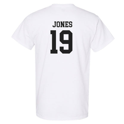 PLU - NCAA Women's Lacrosse : Holland Jones - Classic Shersey T-Shirt