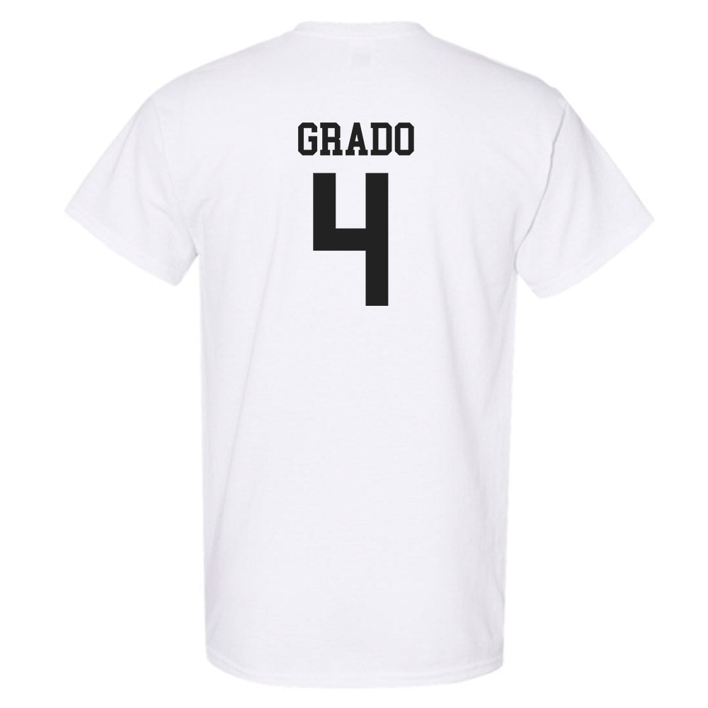 PLU - NCAA Softball : Mya Grado - Classic Shersey T-Shirt-1