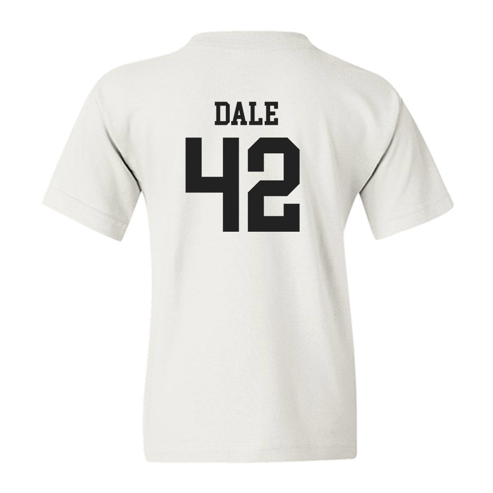 PLU - NCAA Softball : Reagan Dale - Classic Shersey Youth T-Shirt-1