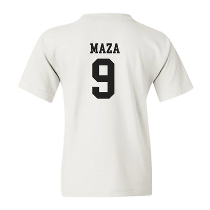PLU - NCAA Softball : Emelia Maza - Classic Shersey Youth T-Shirt