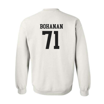 PLU - NCAA Football : Ryan Bohanan - Classic Shersey Crewneck Sweatshirt-1
