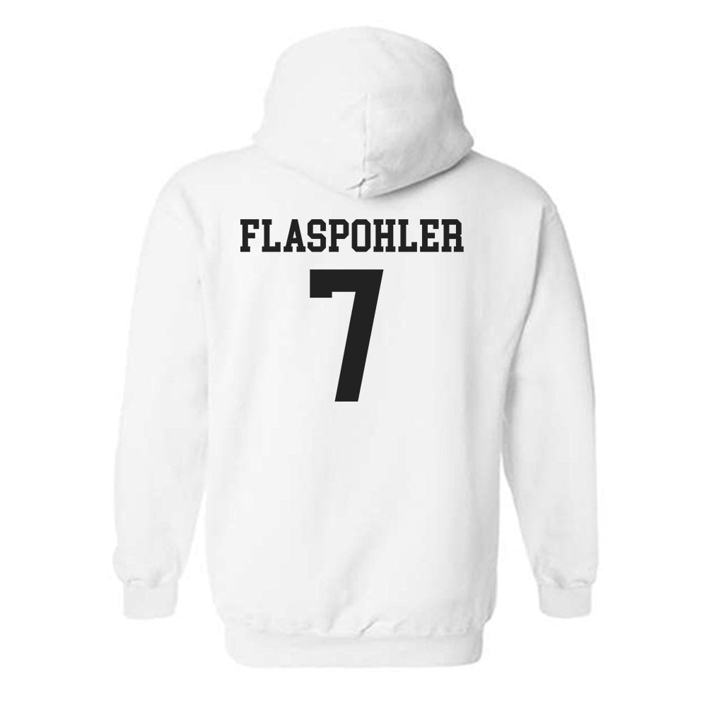PLU - NCAA Women's Lacrosse : Lydia Flaspohler - Classic Shersey Hooded Sweatshirt-1