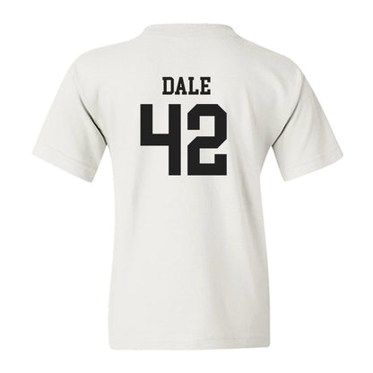 PLU - NCAA Softball : Reagan Dale - Classic Shersey Youth T-Shirt-1