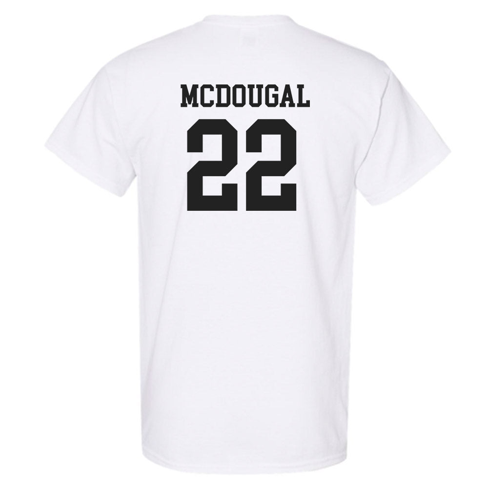 PLU - NCAA Women's Soccer : Katelyn McDougal - T-Shirt