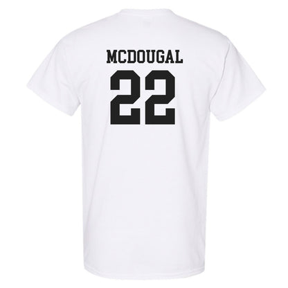 PLU - NCAA Women's Soccer : Katelyn McDougal - T-Shirt