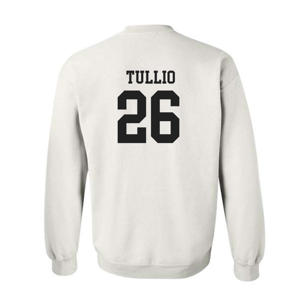 PLU - NCAA Men's Soccer : Drew Tullio - Classic Shersey Crewneck Sweatshirt-1