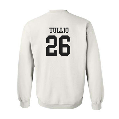 PLU - NCAA Men's Soccer : Drew Tullio - Classic Shersey Crewneck Sweatshirt-1
