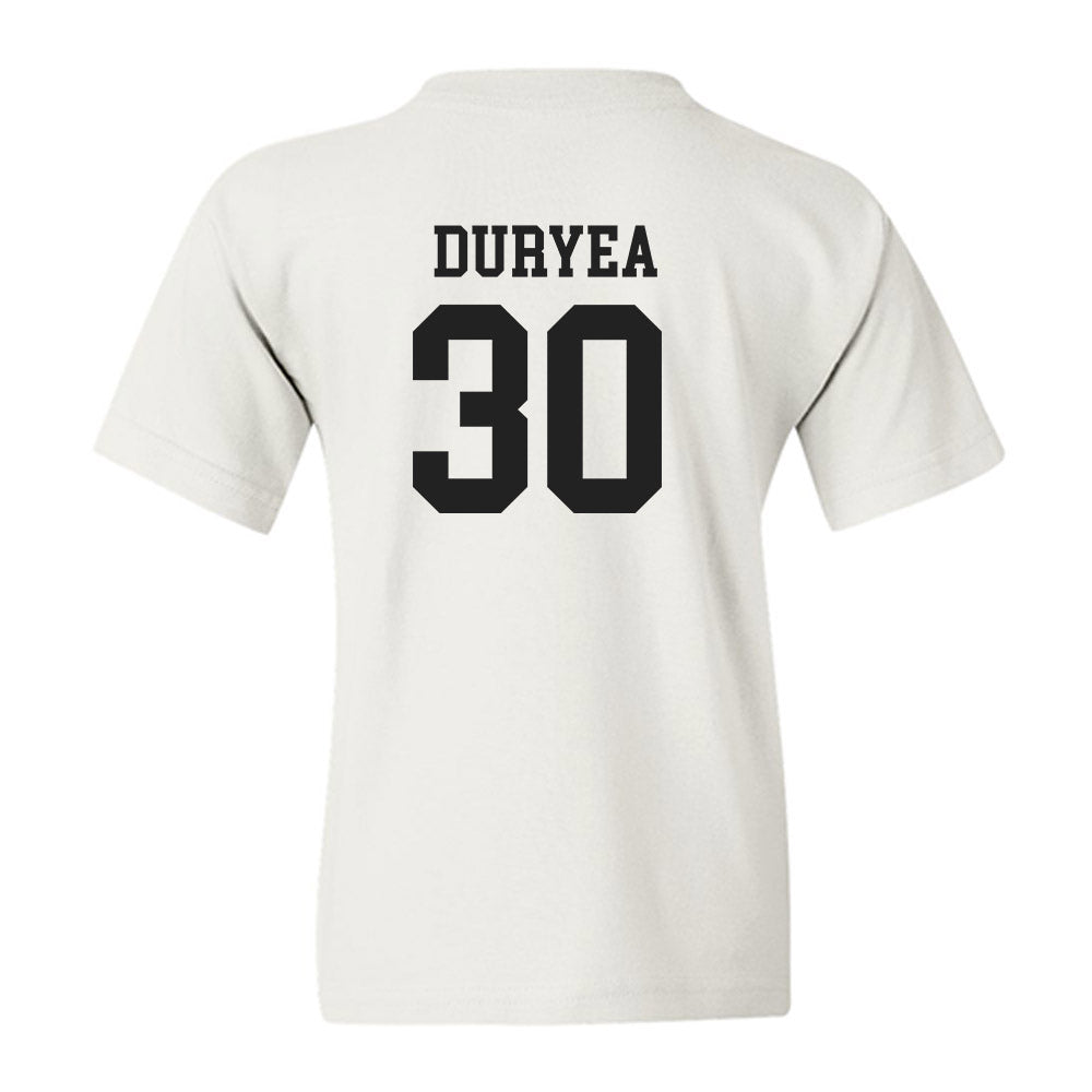 PLU - NCAA Softball : Fionna Duryea - Classic Shersey Youth T-Shirt-1