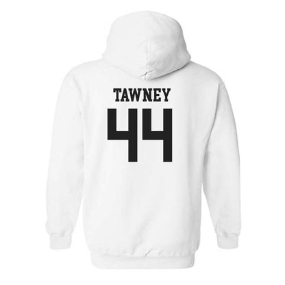 PLU - NCAA Women's Soccer : Cidney Tawney - Classic Shersey Hooded Sweatshirt-1
