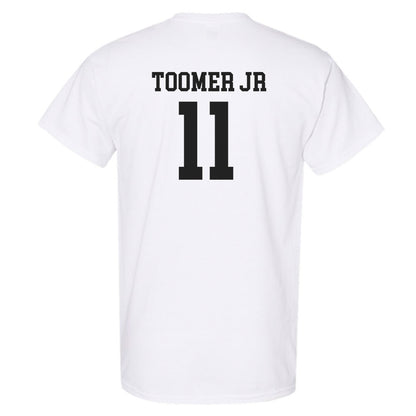 PLU - NCAA Football : Anthony Toomer Toomer Jr - Classic Shersey T-Shirt-1