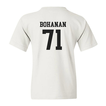 PLU - NCAA Football : Ryan Bohanan - Classic Shersey Youth T-Shirt-1