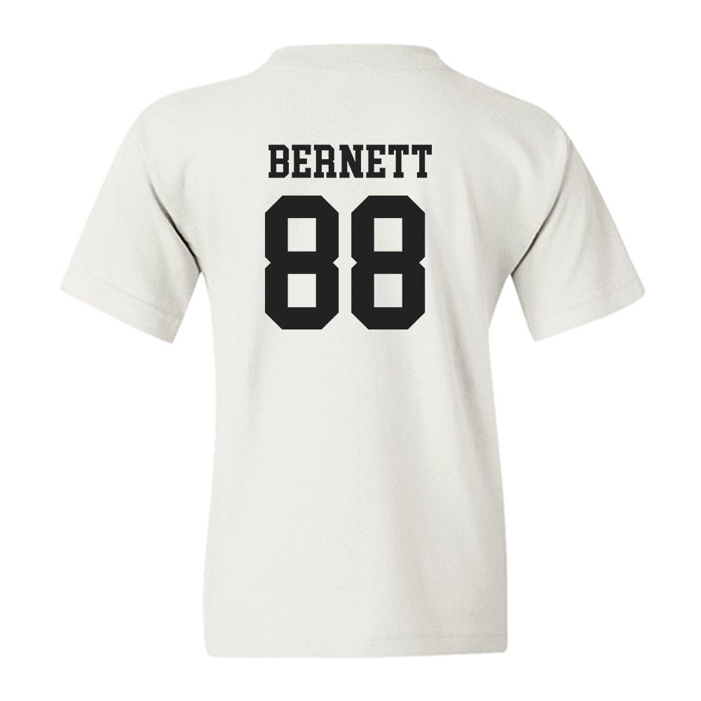 PLU - NCAA Football : Keon Bernett - Classic Shersey Youth T-Shirt-1